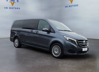 Mercedes Classe V 220 d Long Exclusive 9G-Tronic Occasion