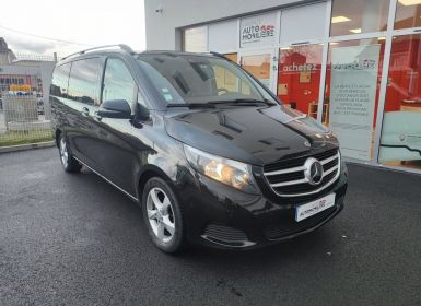 Mercedes Classe V 220 d Long Executive 7G-Tronic Plus (7 places, ACC, Caméra) Occasion