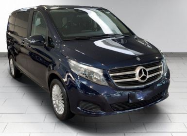 Mercedes Classe V 220 ÉDITION CDI 163 7G  4MATIC /Attelage/8 places!  03/2017  Occasion