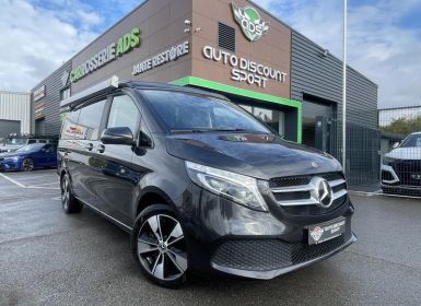 Mercedes Classe V 220 MARCO POLO 220 D 4MATIC 9G TRO Occasion
