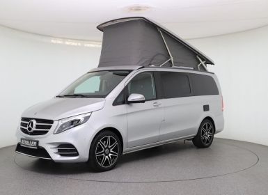 Mercedes Classe V 220d 163Ch Marco Polo Edition AMG Line Cuisine Caméra 360 Attelage / 116 Occasion