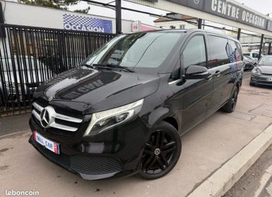 Vente Mercedes Classe V 220d EXTRA LONG AVANTGARDE 9G-TRONIC Occasion