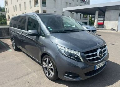 Mercedes Classe V 250 D 179G EXTRA-LONG FASCINATION 7G-TRONIC PLUS Occasion