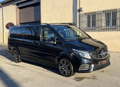 Mercedes Classe V 250 d Avantgarde Extra Long 4-matic 190Ch