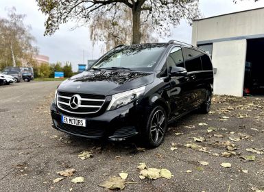 Achat Mercedes Classe V 250 d Extra-Long Avantgarde 9G-Tronic Occasion