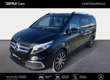 Vente Mercedes Classe V 250 d Long  Avantgarde Intégrale 9G-Tronic Occasion