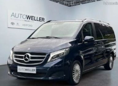 Vente Mercedes Classe V 250 d long 7G-TRONIC Occasion