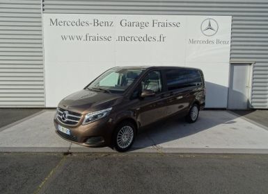 Vente Mercedes Classe V 250 d Long Executive 4Matic 7G-Tronic Plus Occasion