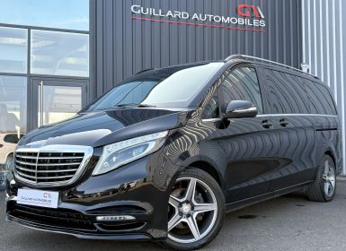 Mercedes Classe V 250 LONG VIP 190ch 7G-TRONIC PLUS