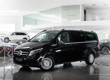 Vente Mercedes Classe V 250D 190 ch AVANTG. ED.Long *360° * 8P * CUIR * Garantie Mercedes 01/2025  * TVA Récupérable Occasion