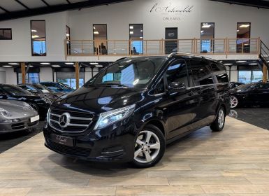 Achat Mercedes Classe V 250d AVANTGARDE LONG 190CV 7G-TRONIC TOIT OUVRANT PANO/ BURMESTER / 7 PLACES Occasion