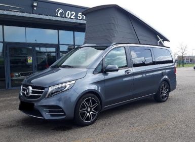 Achat Mercedes Classe V 250D MARCO POLO LONG EDITION AMG LINE Occasion