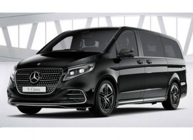 Achat Mercedes Classe V 300 d 9G Tronic AMG LINE AVANTGARDE L2 - AIRMATIC BURMESTER FABRIEKSGARANTIE Occasion