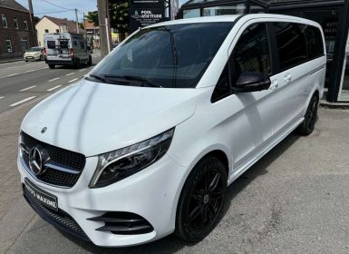 Mercedes Classe V 300 d Double Cabine Utilitaire Pack-AMG - Occasion