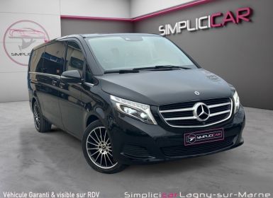 Mercedes Classe V Extra-Long 220 d 7G-TRONIC PLUS Executive