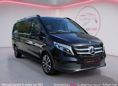 Achat Mercedes Classe V Extra-Long 250 d 190 ch 9G-TRONIC Avantgarde Occasion