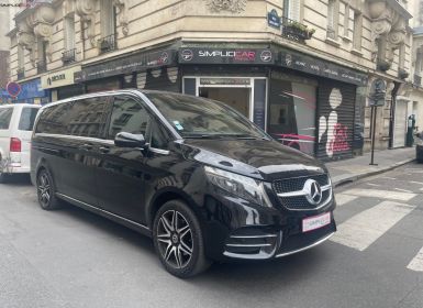 Achat Mercedes Classe V Extra-Long 250 d 9G-TRONIC Avantgarde / TVA RECUPERABLE Occasion