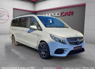 Mercedes Classe V Extra-Long 250d 190ch 4Matic 7G-TRONIC PLUS Avantgarde