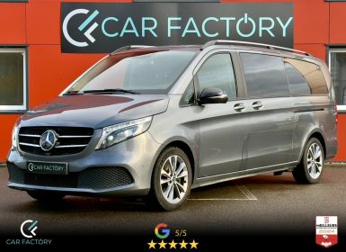 Mercedes Classe V Extra Long 300 D Avantgarde BVA 4-MAtic Caméra 360° Attelage GPS Distronic Occasion