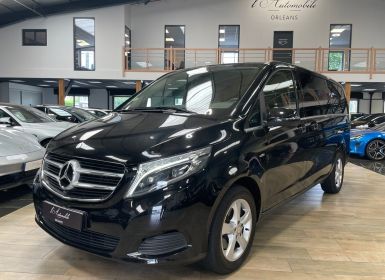 Mercedes Classe V II LONG 250 190 ch AVANTGARDE EXECUTIVE 8 PLACES Occasion