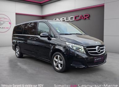 Mercedes Classe V Long 220 d 7G-TRONIC PLUS 2.2 CDI 163 Fascination Occasion