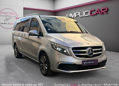 Vente Mercedes Classe V Long 250 d 4Matic 190ch 9G-TRONIC Avantgarde Occasion