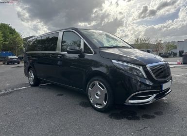 Mercedes Classe V Long 300 d 9G-TRONIC Exclusive PREPARATION VIP CIEL ÉTOILÉ + TV / TVA Occasion