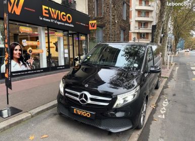 Achat Mercedes Classe V Mercedes 2.0 250 D 190 EXTRALONG AVANTGARDE 9G-TRONIC BVA Occasion