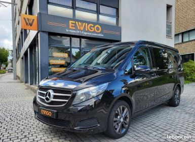 Mercedes Classe V Mercedes 2.2 250 BLUETEC 190 LONG 4MATIC 7G-TRONIC MARCO POLO