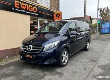 Mercedes Classe V Mercedes 2.2 250 BLUETEC 190Ch LONG AVANTGARDE 7G-TRONIC BVA Occasion