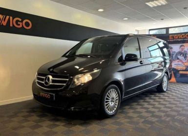 Mercedes Classe V Mercedes 220 CDI 2.2 163ch LONG DESIGN Occasion