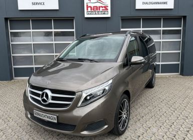 Vente Mercedes Classe V Mercedes-Benz V 250d Long 7P 4Matic Edition*Attelage*TOP* Burmeister * LED * Garantie 12 Mois Occasion