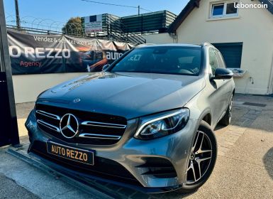 Achat Mercedes Classe V Mercedes glc 220 d 4matic sportline 9g-tronic Occasion