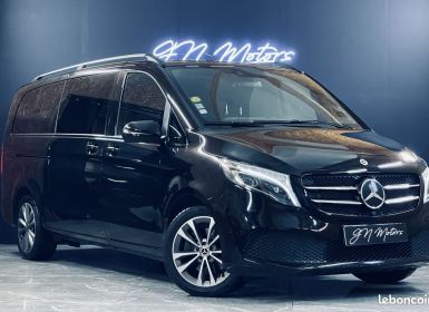 Mercedes Classe V ii (2) extra-long 300 14cv xl avantgarde 8pl preparation vip complete