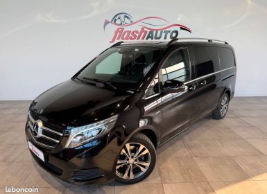 Mercedes Classe V V250 CDi 7G-TRONIC BlueTEC 190cv AVANTGARDE-2017