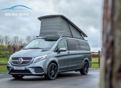 Vente Mercedes Classe V V-Klasse Marco Polo Camper 2.0 4-Matic AMG-LINE - 4 BEDDEN - KEUKEN - DOUCHE - APPLE CARPLAY - PANO DAK - ADAPT. CRUISECONTROL Occasion