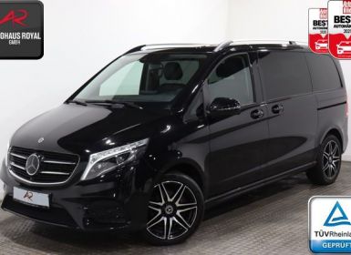 Mercedes Classe V V250 D 4Matic 7 Sièges AMG Night Vision Commande Caméra 360° 1 Main Garantie 12 Mois