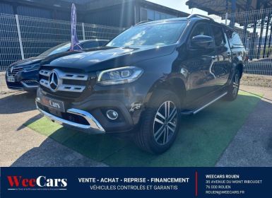 Mercedes Classe X 2.3 250 D 190 POWER 4MATIC BVA