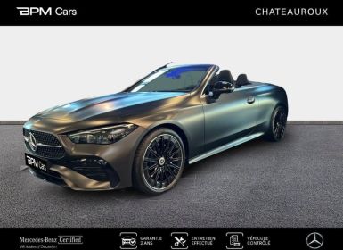 Achat Mercedes CLE Cabriolet 200 204ch AMG Line 9G Tronic Neuf