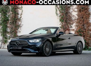 Vente Mercedes CLE Cabriolet 300 258ch AMG Line 4Matic 9G-Tronic Occasion