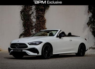 Mercedes CLE Cabriolet 300 258ch AMG Line 4Matic 9G-Tronic