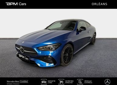 Vente Mercedes CLE Coupé 220 d 197ch AMG Line 9G-Tronic Occasion