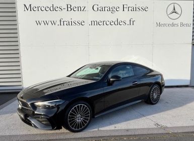 Vente Mercedes CLE Coupé 220 d 197ch AMG Line 9G-Tronic Occasion