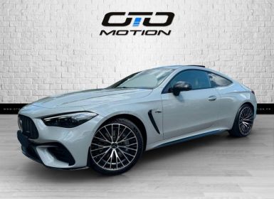 Vente Mercedes CLE COUPE Coupé AMG 53 AMG Speedshift TCT 9G 4MATIC+ Occasion