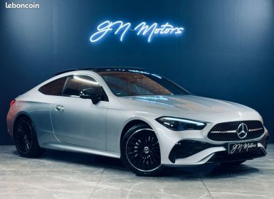 Mercedes CLE Mercedes coupe 200 amg line 9g-tronic 1ere main garantie