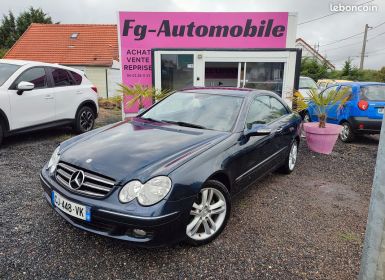 Mercedes CLK Classe  Occasion