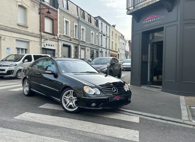 Mercedes CLK CLASSE COUPE 209 55 AMG A v8 5.4 / ENTRETIEN / TOIT PANORAMIQUE / SIEGE CHAUFFANT