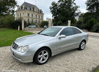 Mercedes CLK Classe Coupé 270 AVANTGARDE CDi 2.7 20V 170ch Boîte auto