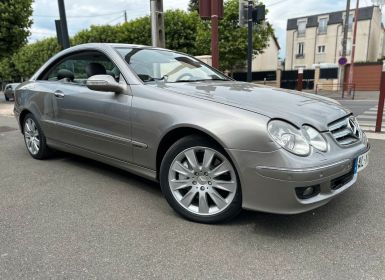 Vente Mercedes CLK Classe MERCEDES 320 CDI ÉLÉGANCE 3L V6 24V 224cv BVA Occasion