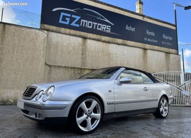 Vente Mercedes CLK Classe Mercedes 320 V6 3.2i Sport 220Ch Occasion